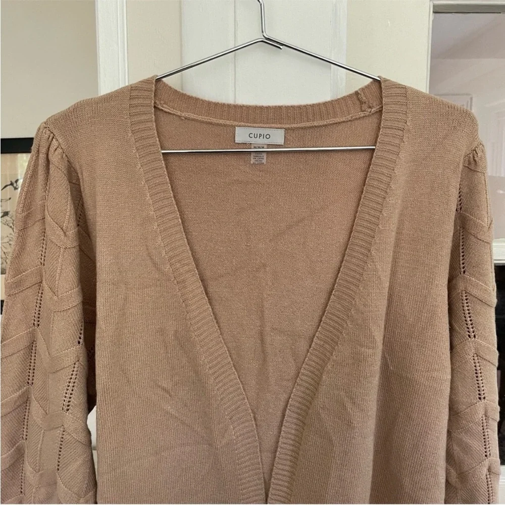 Cupio Women's Cardigan